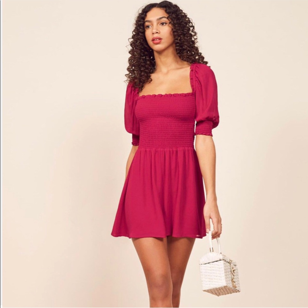 Reformation Elle Dress